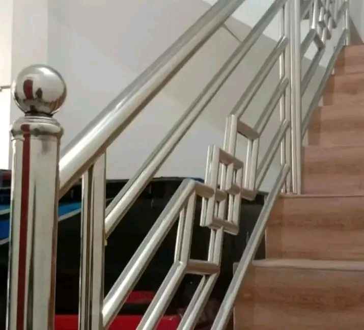 Railing Tangga